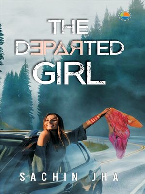 cover image of The Departed Girl